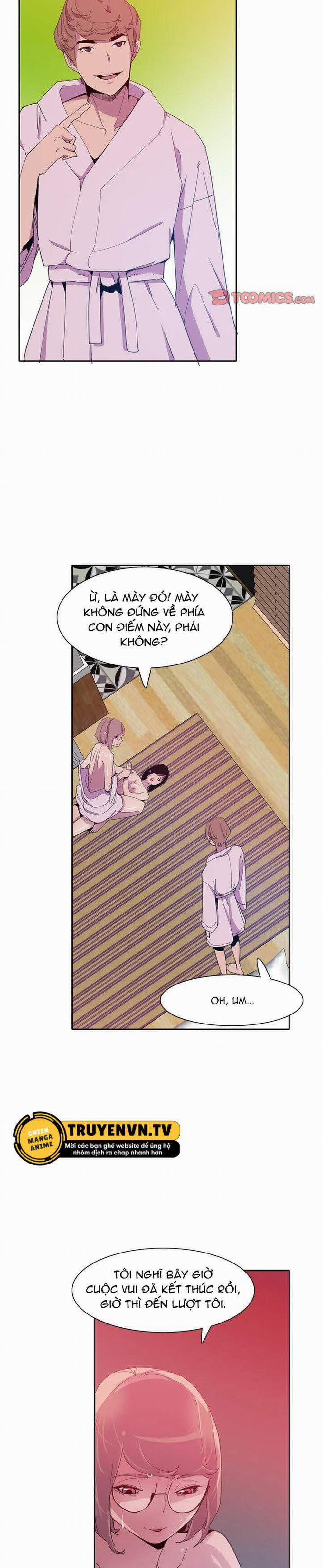 Mẹ Kế Hư Hỏng 10 trang 6