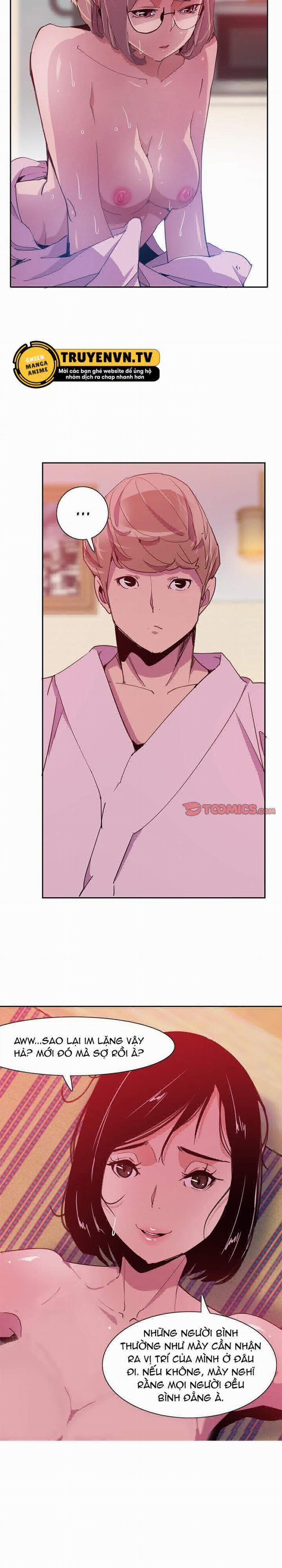 Mẹ Kế Hư Hỏng 10 trang 8