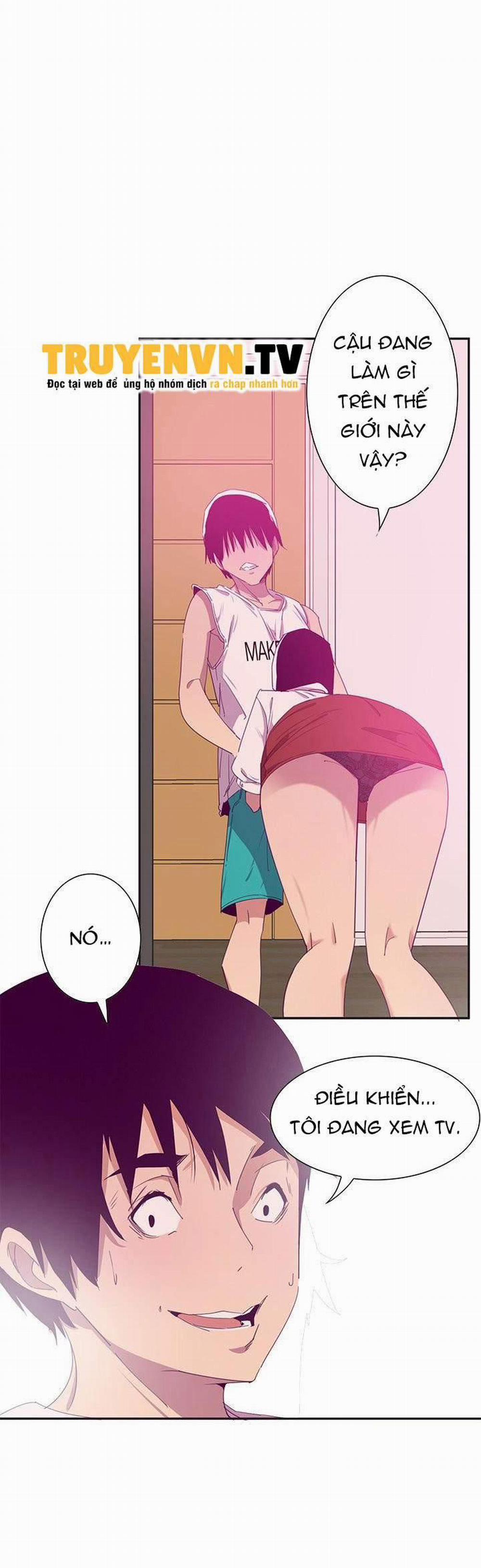 Mẹ Kế Hư Hỏng 12 trang 1