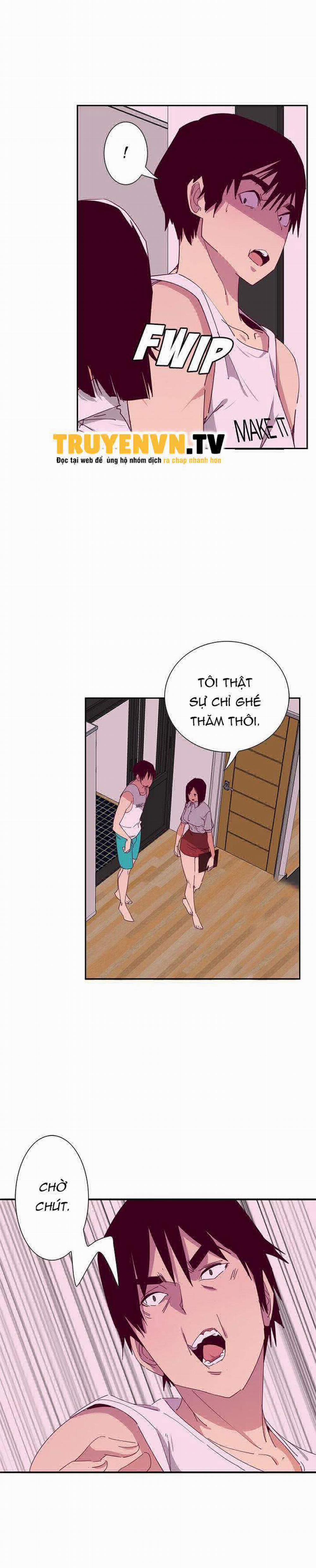 Mẹ Kế Hư Hỏng 12 trang 13
