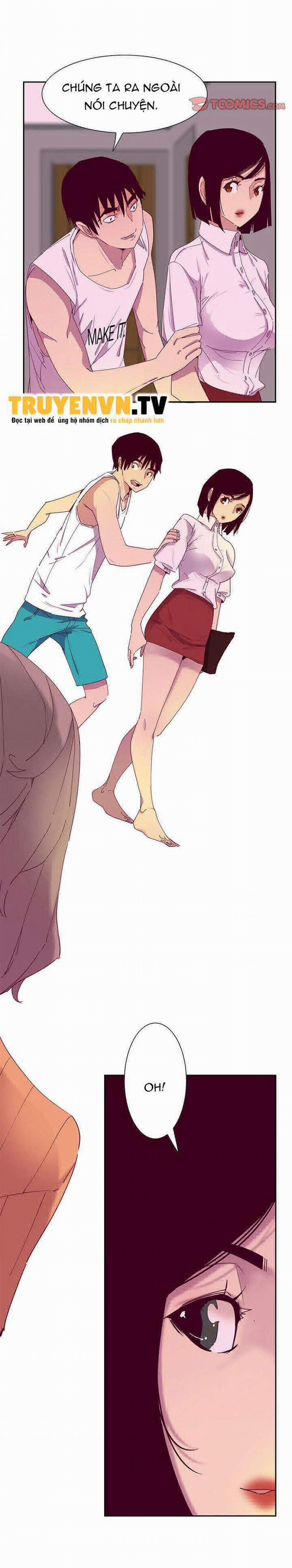 Mẹ Kế Hư Hỏng 12 trang 14