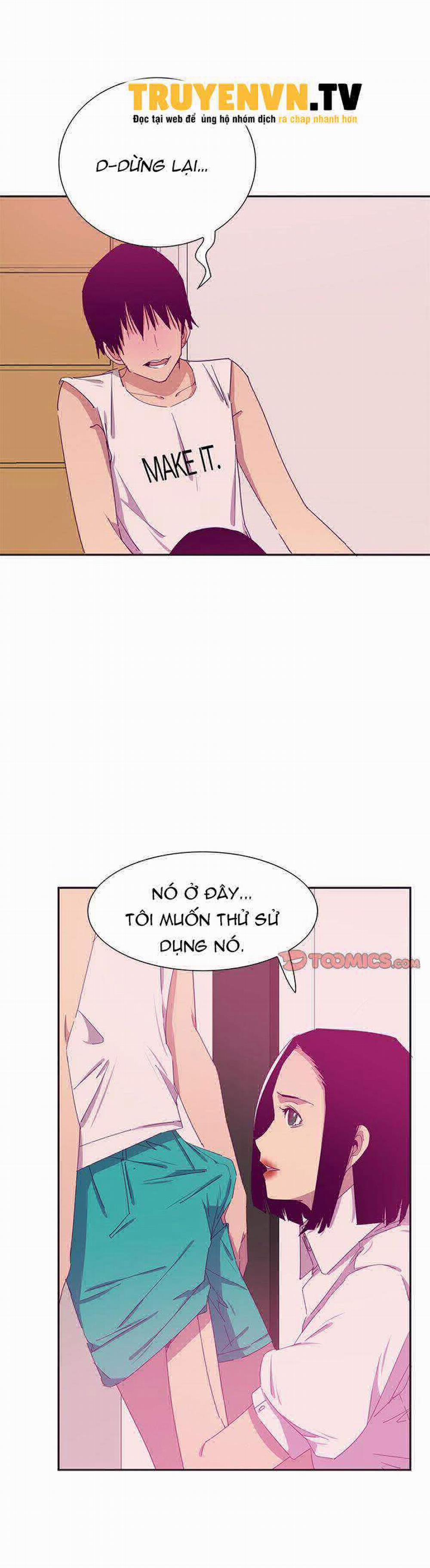 Mẹ Kế Hư Hỏng 12 trang 6