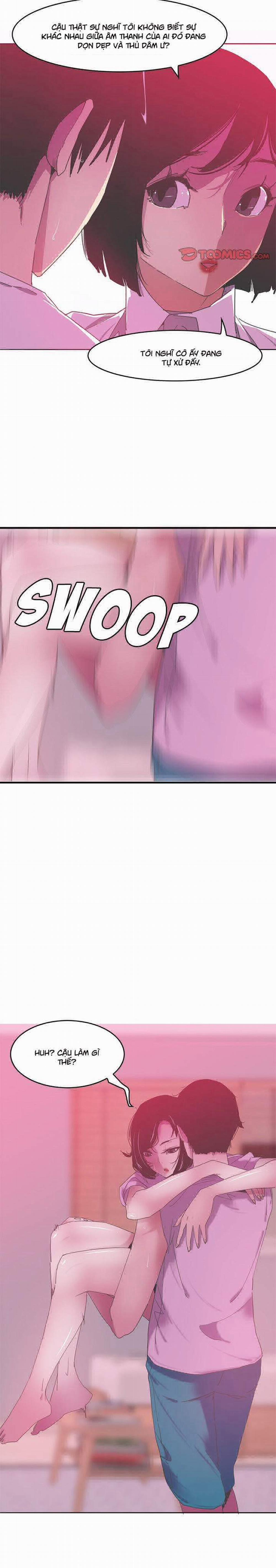 Mẹ Kế Hư Hỏng 13 trang 15