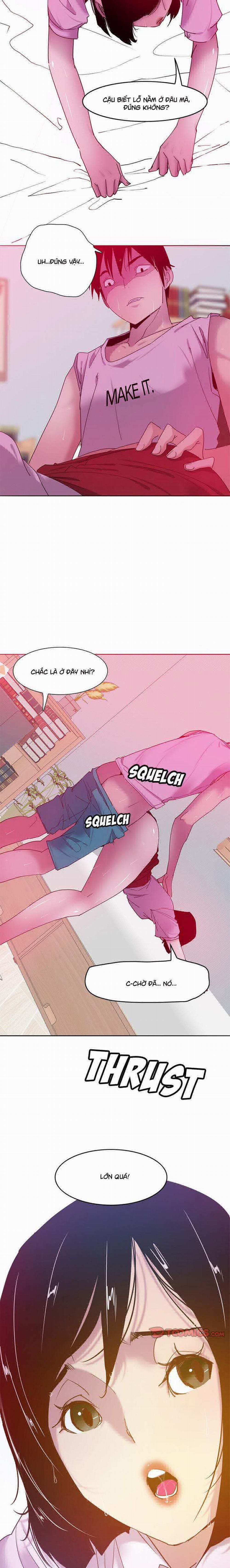Mẹ Kế Hư Hỏng 13 trang 18