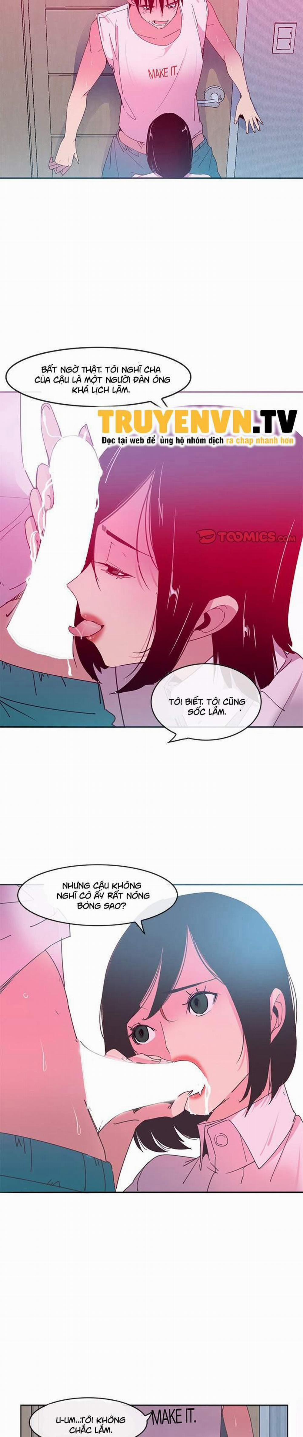 Mẹ Kế Hư Hỏng 13 trang 2