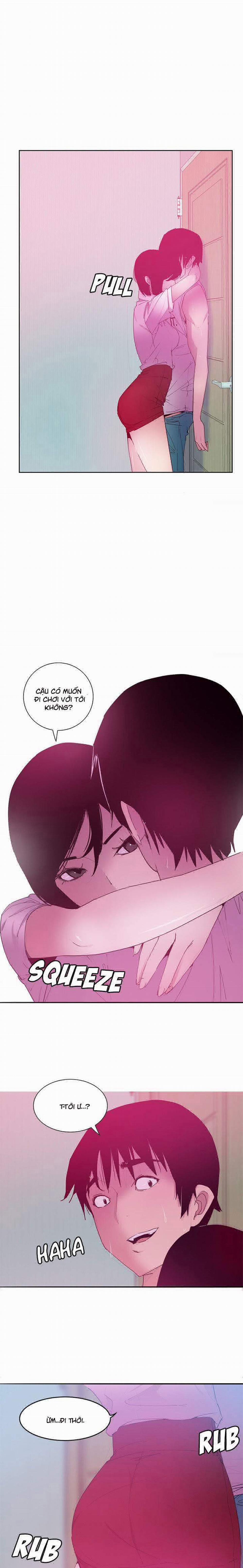 Mẹ Kế Hư Hỏng 13 trang 6