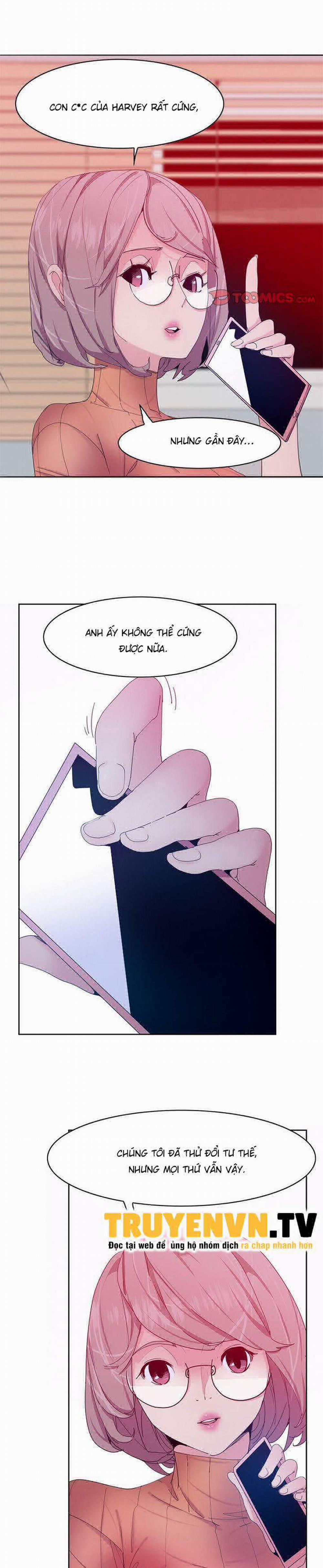 Mẹ Kế Hư Hỏng 15 trang 10