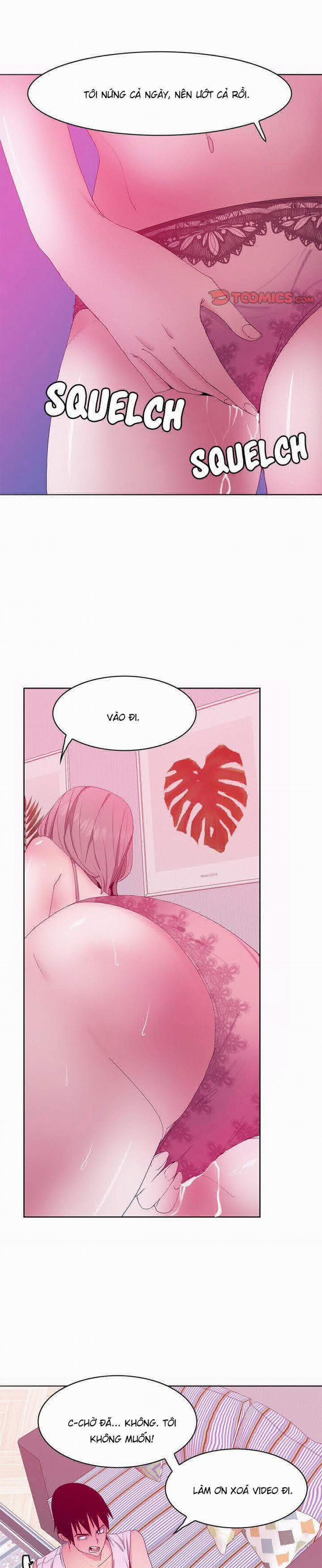 Mẹ Kế Hư Hỏng 15 trang 16