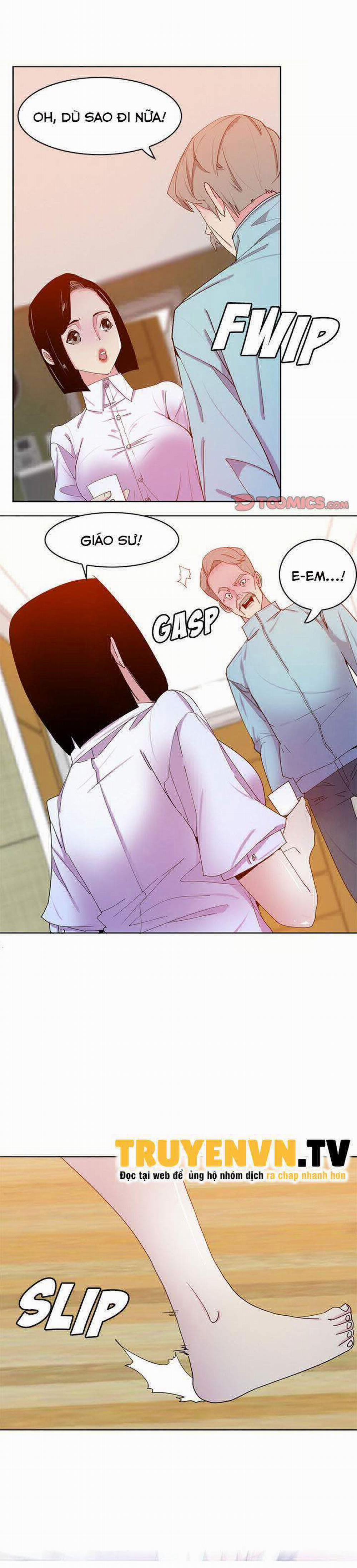 Mẹ Kế Hư Hỏng 16 trang 20