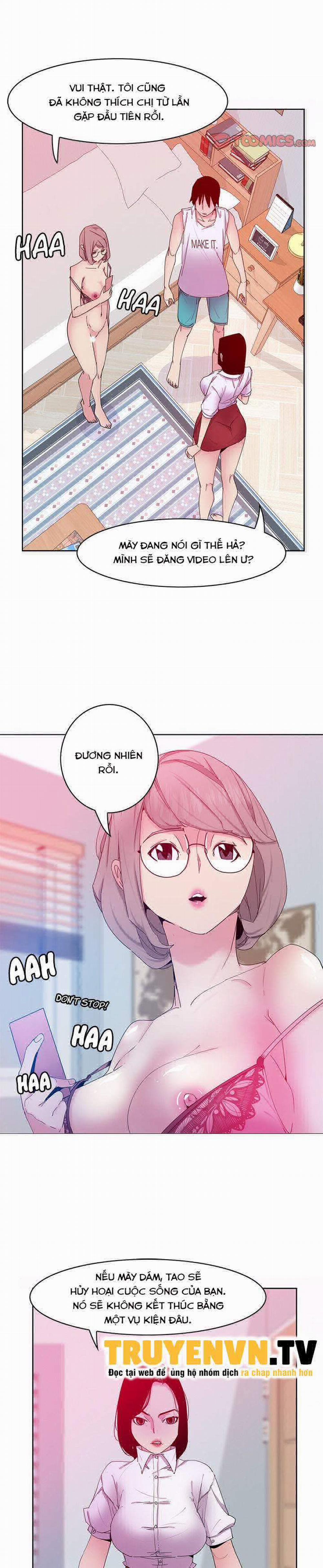 Mẹ Kế Hư Hỏng 16 trang 5