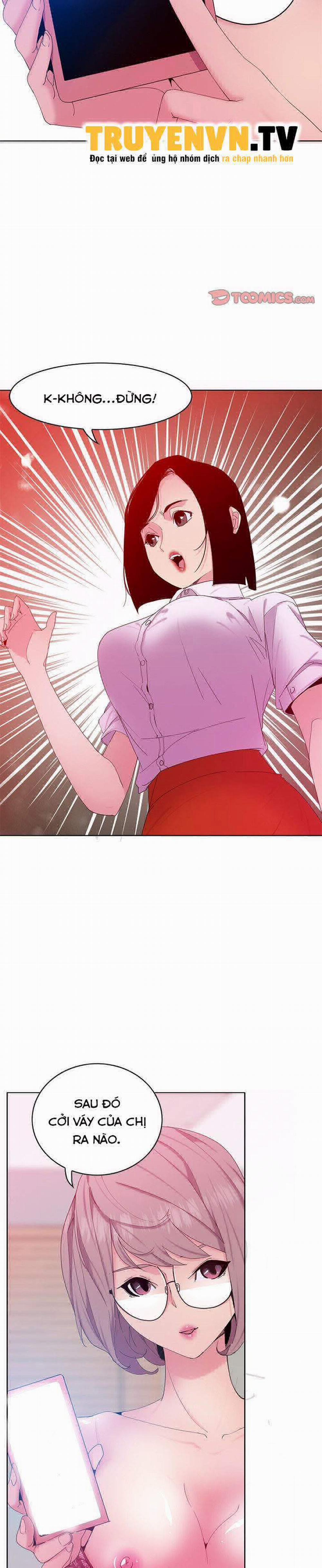 Mẹ Kế Hư Hỏng 16 trang 7
