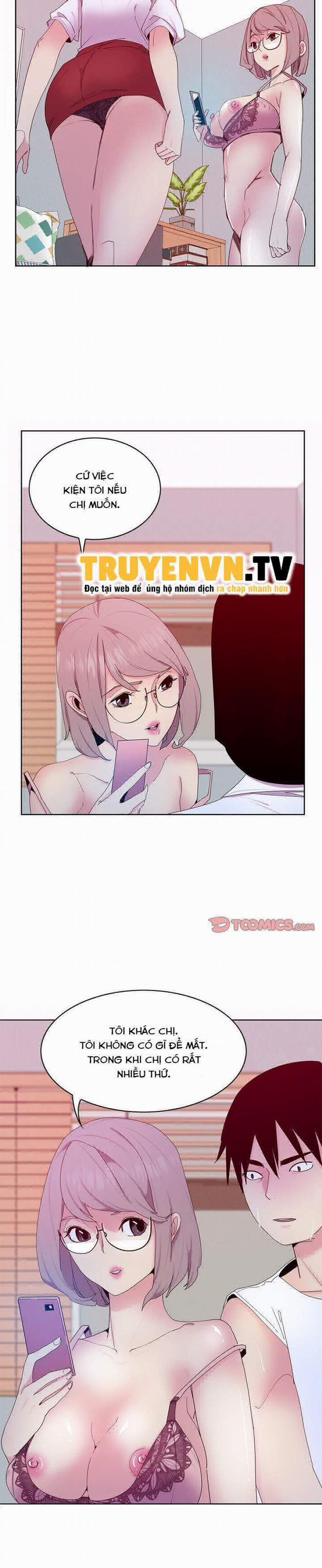 Mẹ Kế Hư Hỏng 16 trang 9