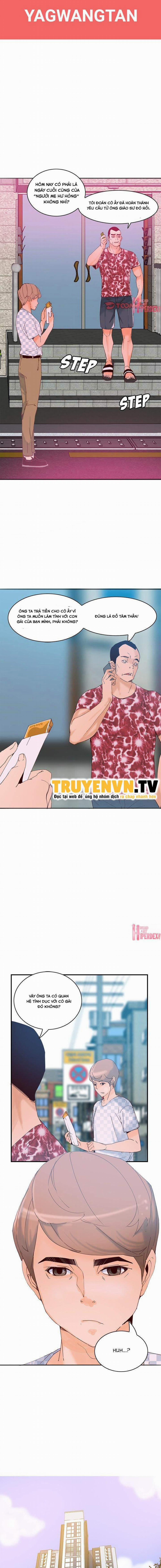 Mẹ Kế Hư Hỏng 17 trang 1