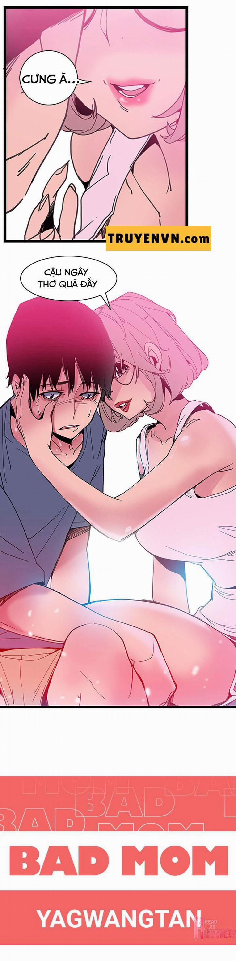 Mẹ Kế Hư Hỏng 2 trang 0