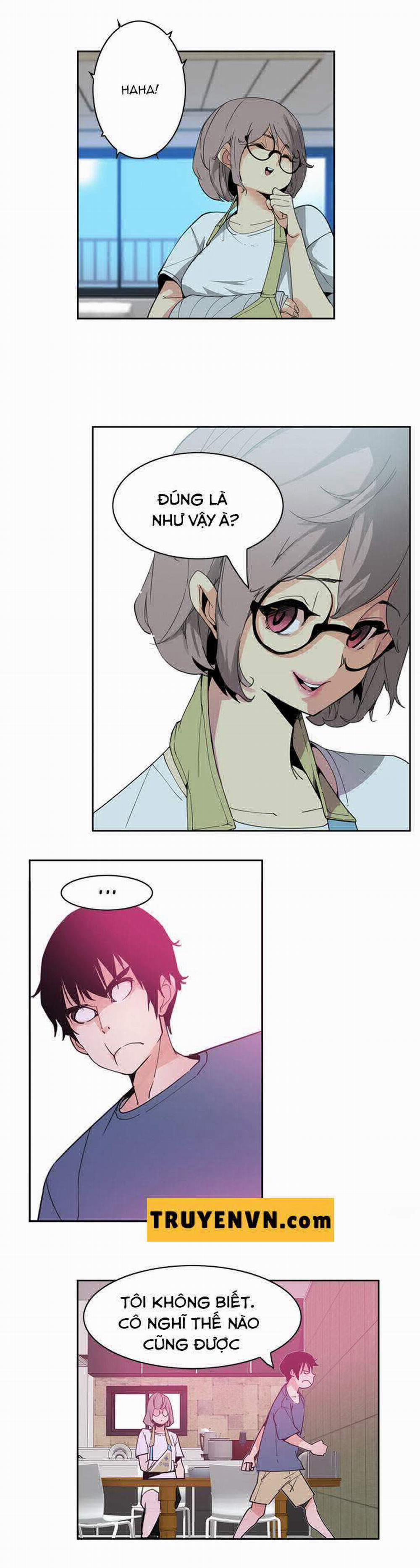 Mẹ Kế Hư Hỏng 2 trang 11