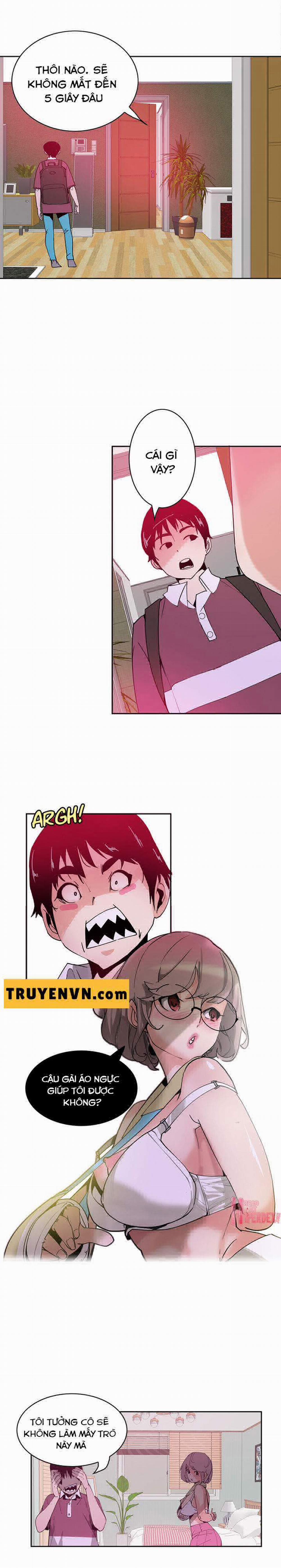 Mẹ Kế Hư Hỏng 2 trang 14