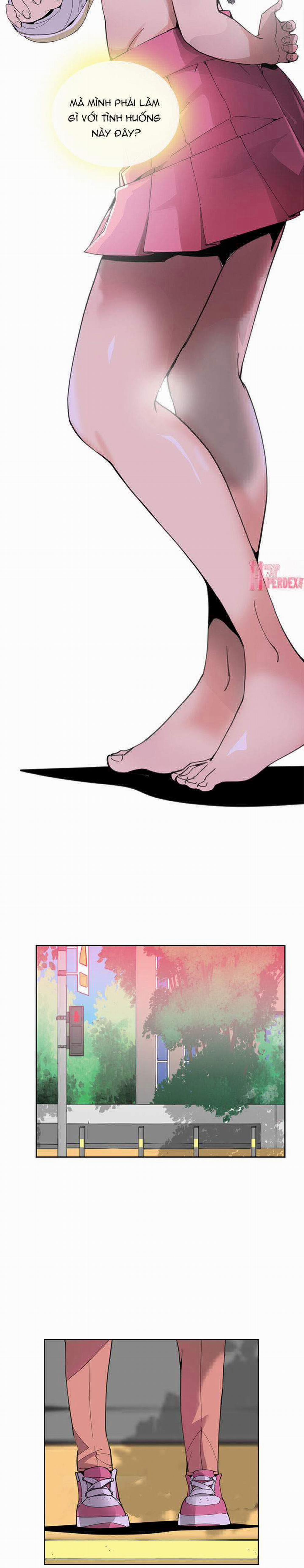 Mẹ Kế Hư Hỏng 2 trang 17