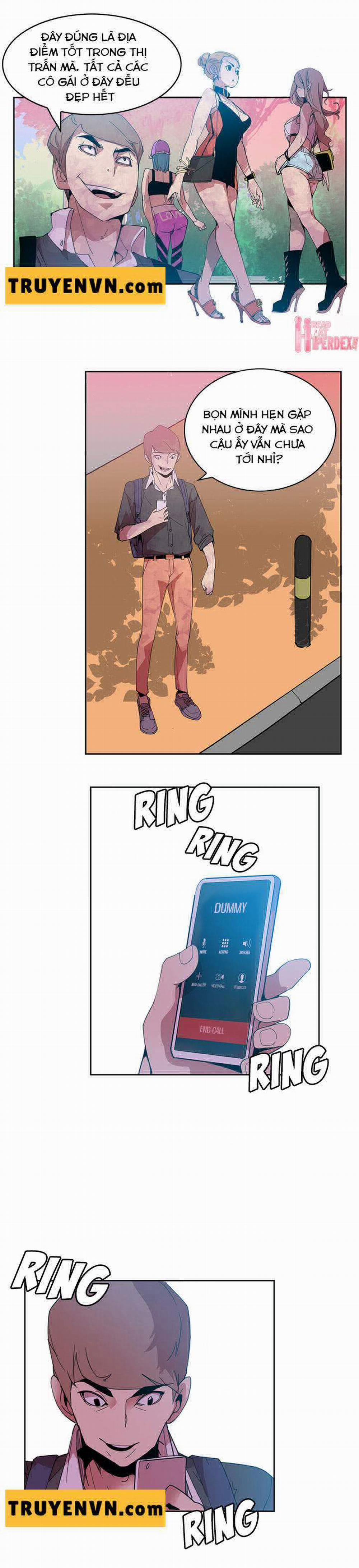 Mẹ Kế Hư Hỏng 2 trang 18