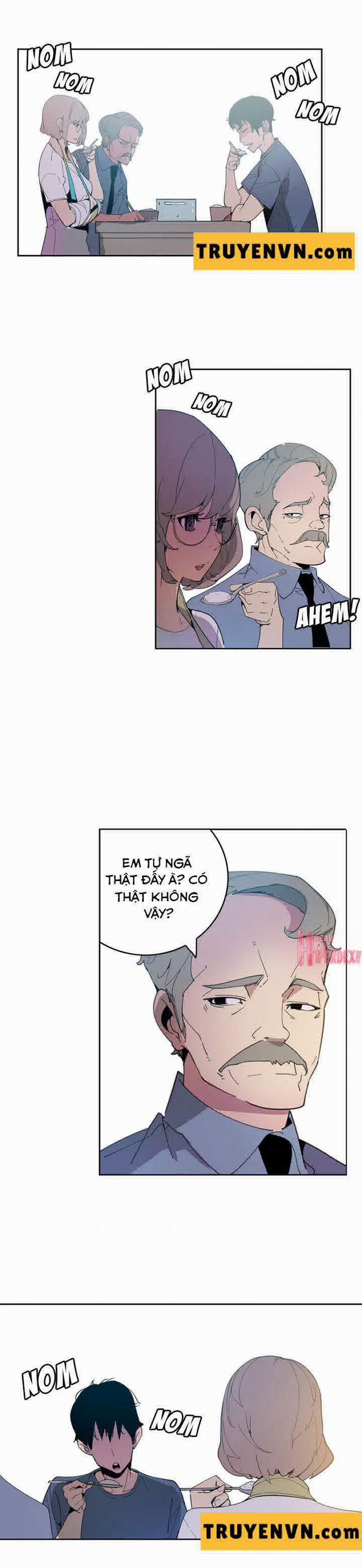 Mẹ Kế Hư Hỏng 2 trang 6