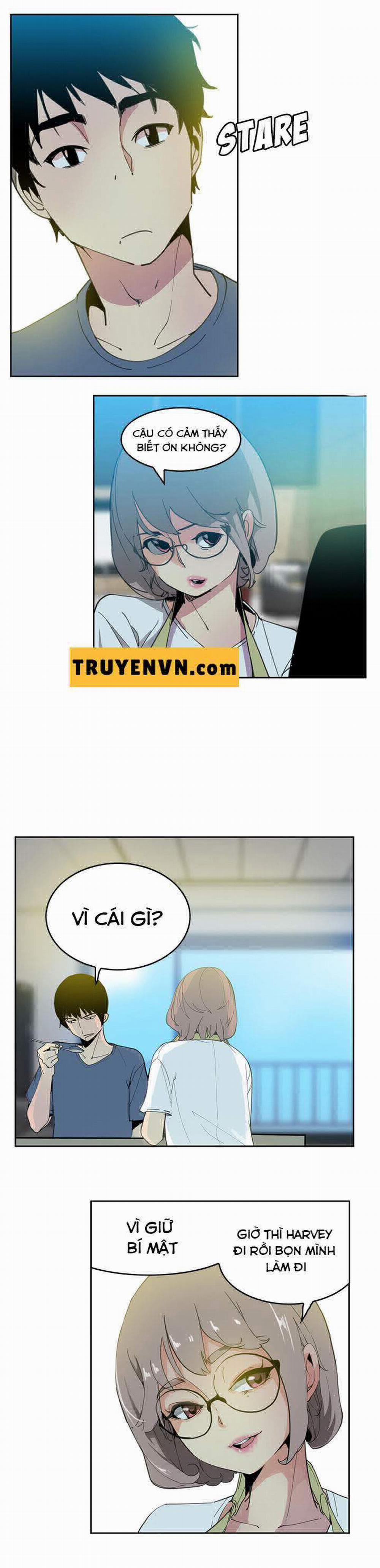 Mẹ Kế Hư Hỏng 2 trang 9