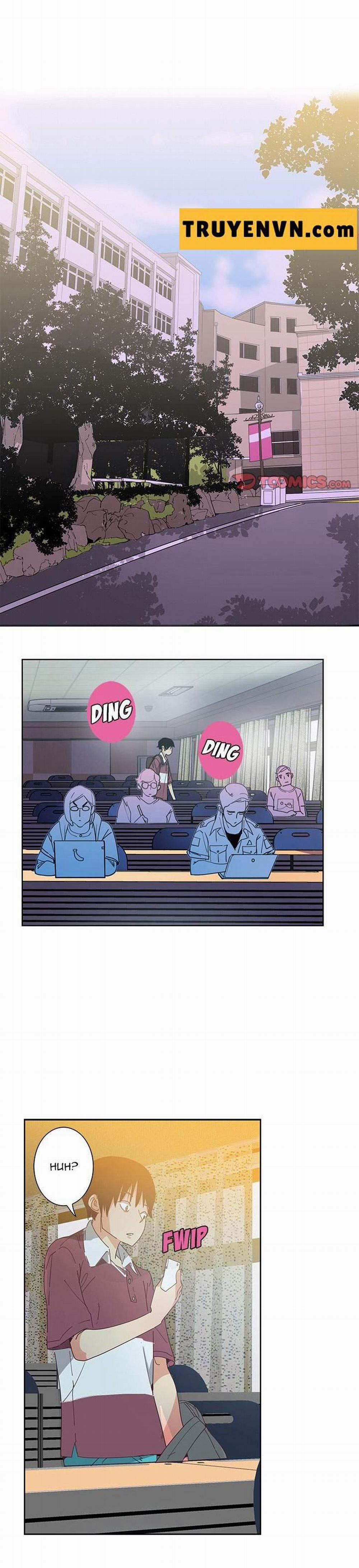 Mẹ Kế Hư Hỏng 3 trang 0