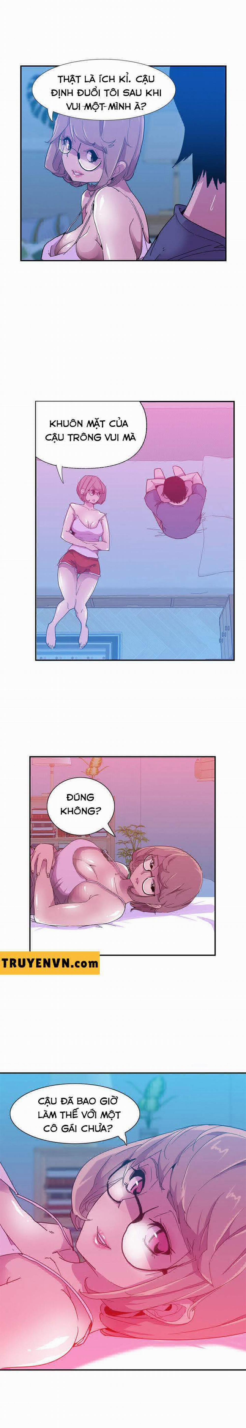 Mẹ Kế Hư Hỏng 5 trang 10