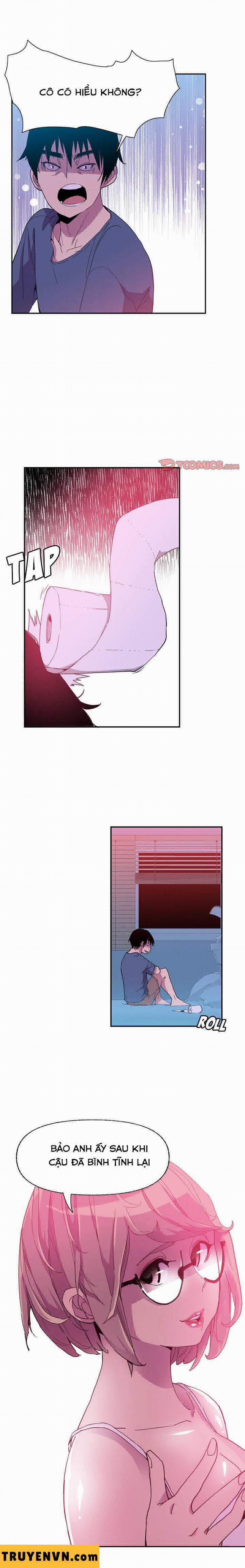 Mẹ Kế Hư Hỏng 5 trang 12