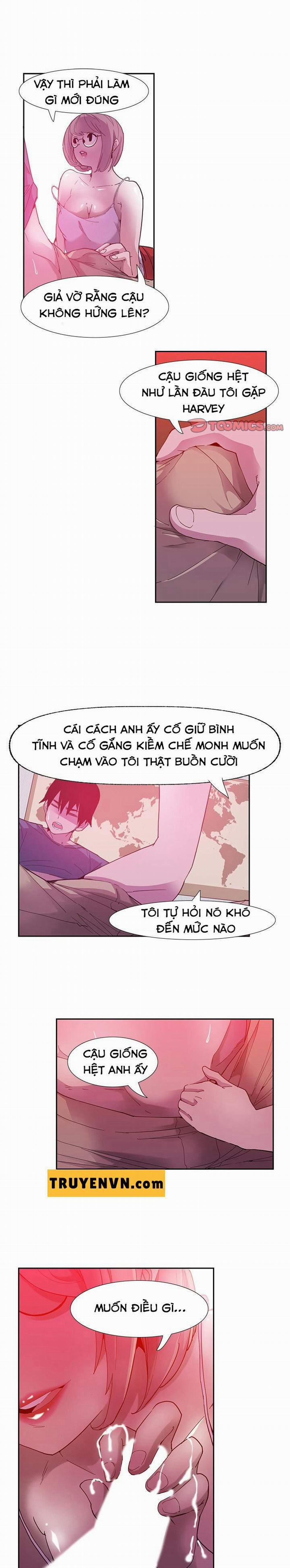 Mẹ Kế Hư Hỏng 5 trang 3