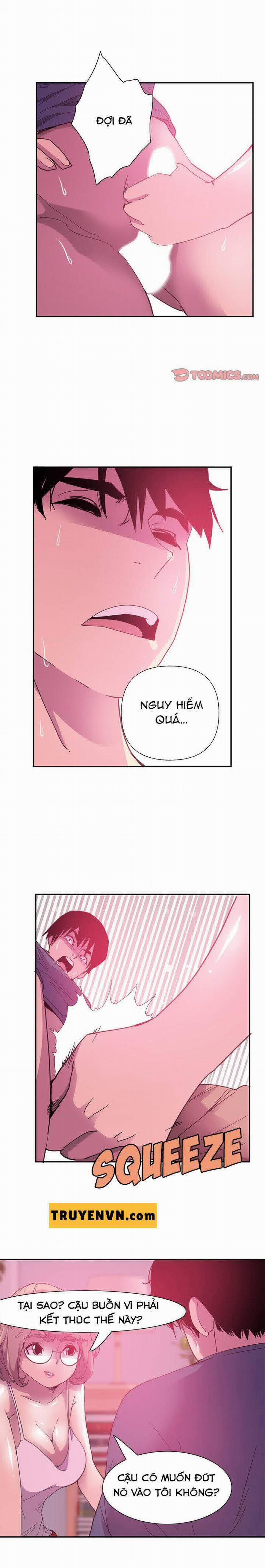 Mẹ Kế Hư Hỏng 5 trang 6