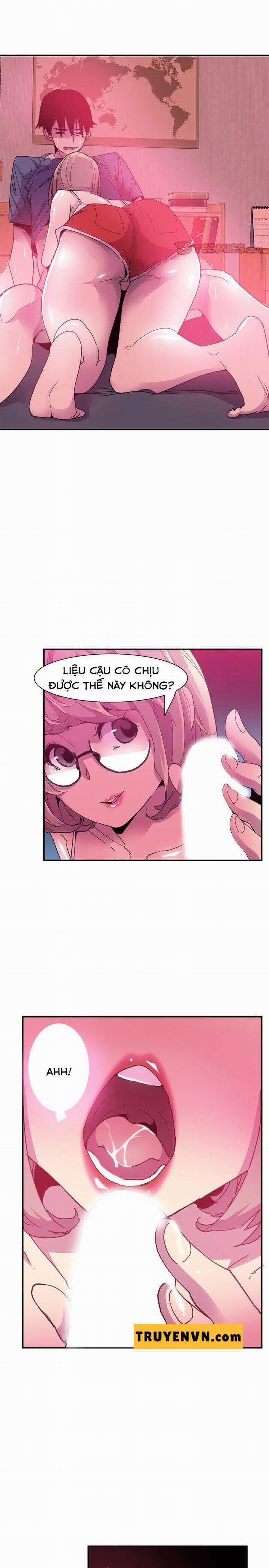 Mẹ Kế Hư Hỏng 5 trang 8