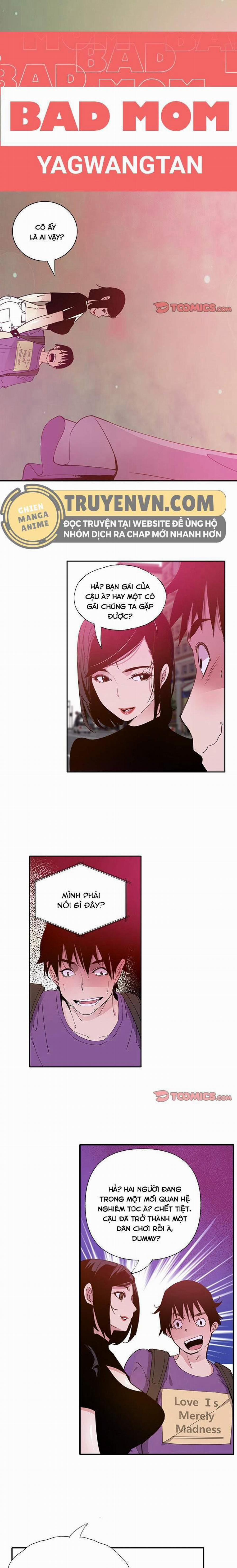 Mẹ Kế Hư Hỏng 7 trang 0