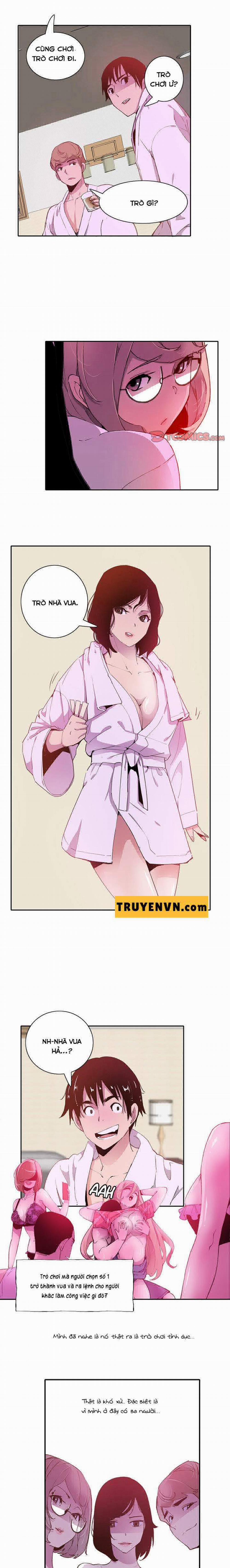 Mẹ Kế Hư Hỏng 7 trang 10