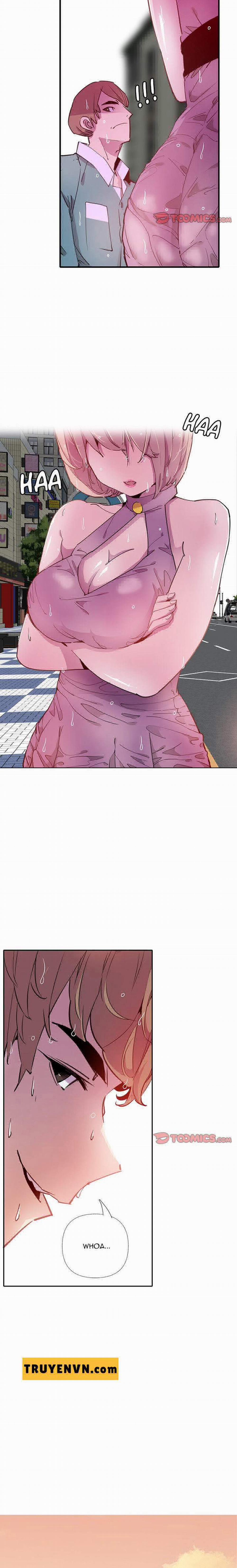 Mẹ Kế Hư Hỏng 7 trang 5