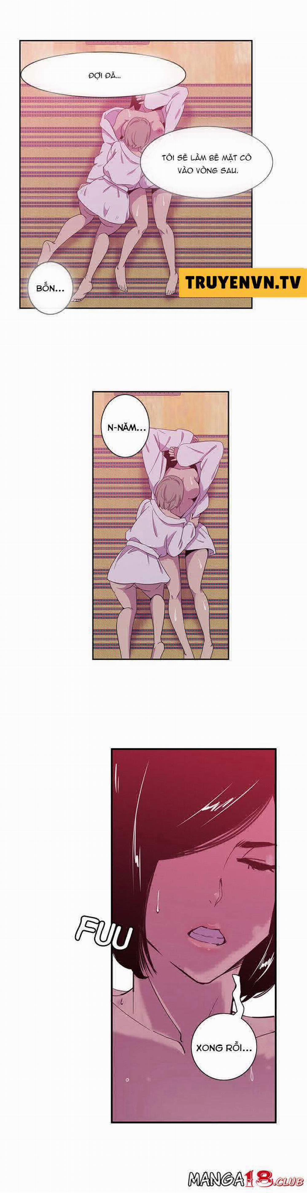 Mẹ Kế Hư Hỏng 8 trang 14