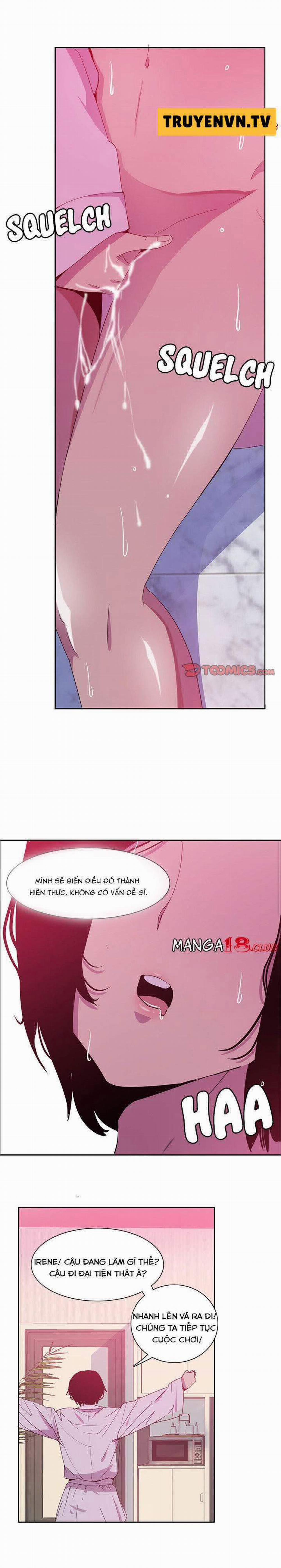 Mẹ Kế Hư Hỏng 8 trang 20