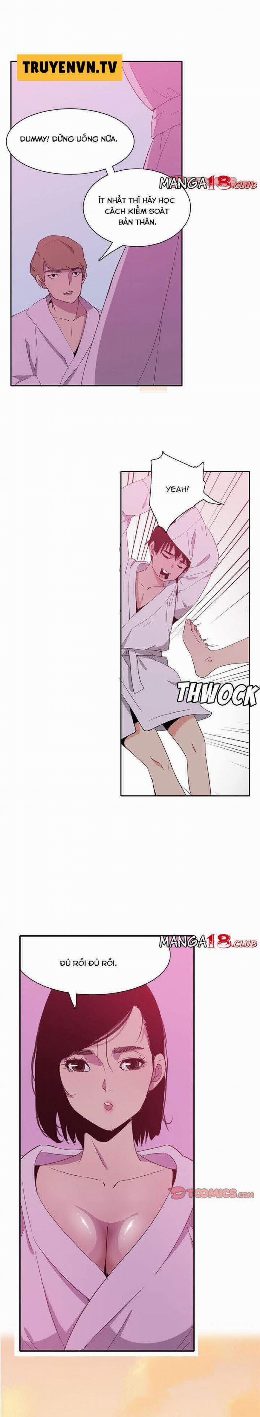 Mẹ Kế Hư Hỏng 8 trang 21