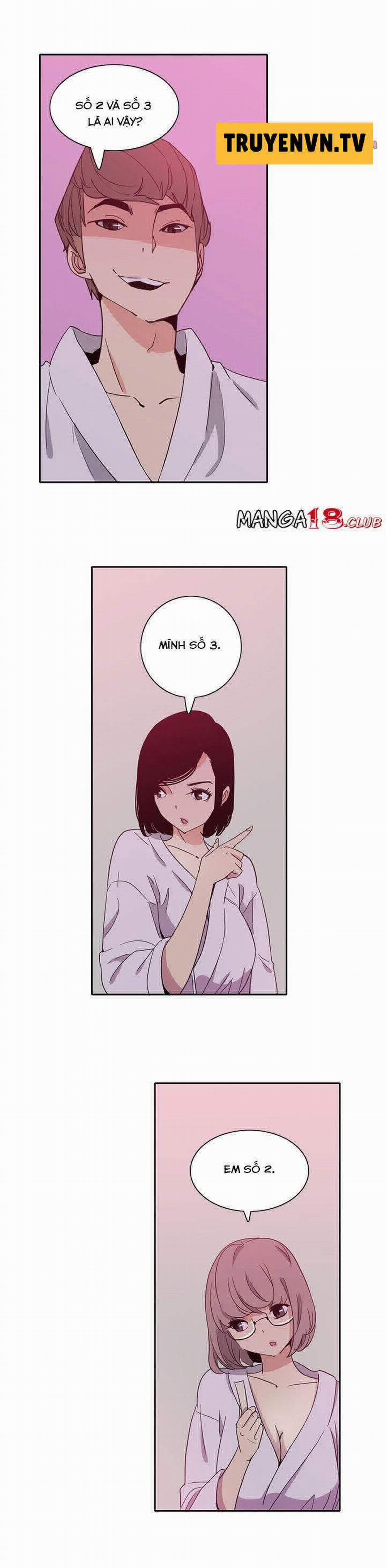 Mẹ Kế Hư Hỏng 8 trang 5