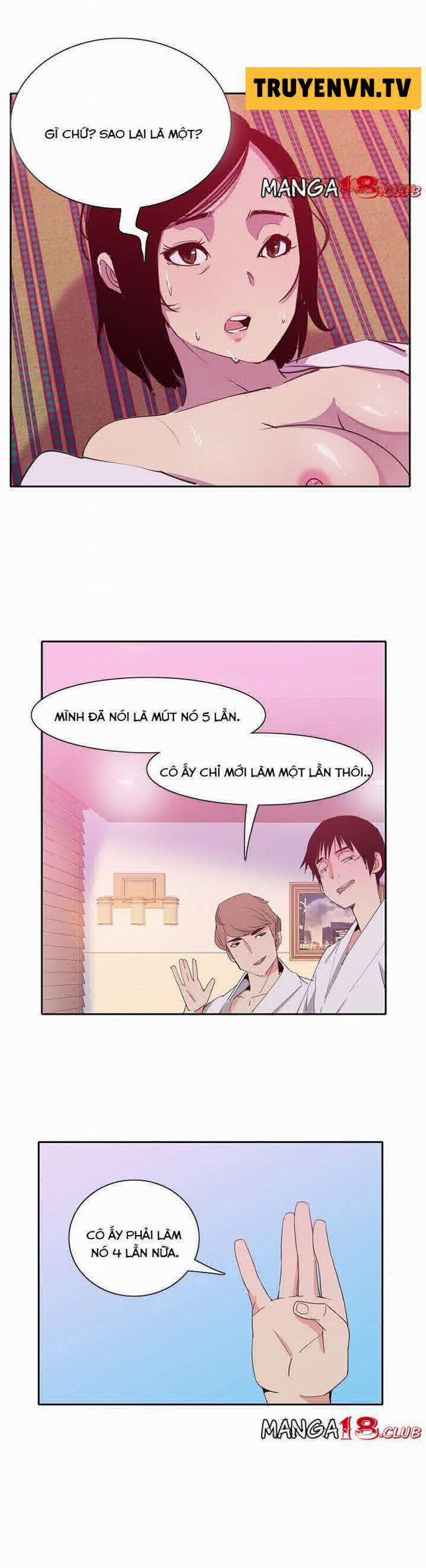 Mẹ Kế Hư Hỏng 8 trang 9