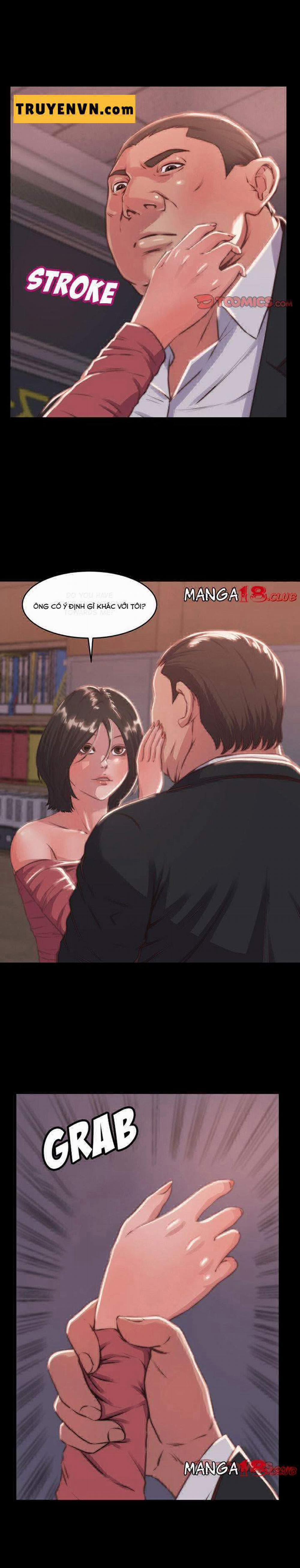 Mẹ Kế Hư Hỏng 9 trang 11