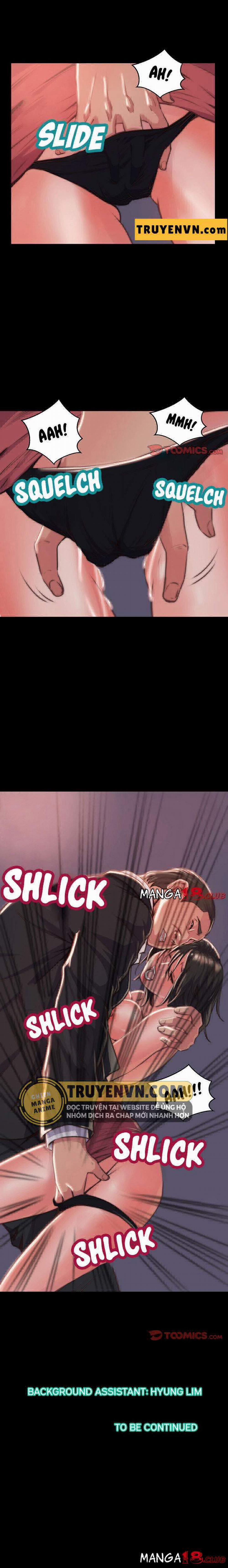 Mẹ Kế Hư Hỏng 9 trang 19