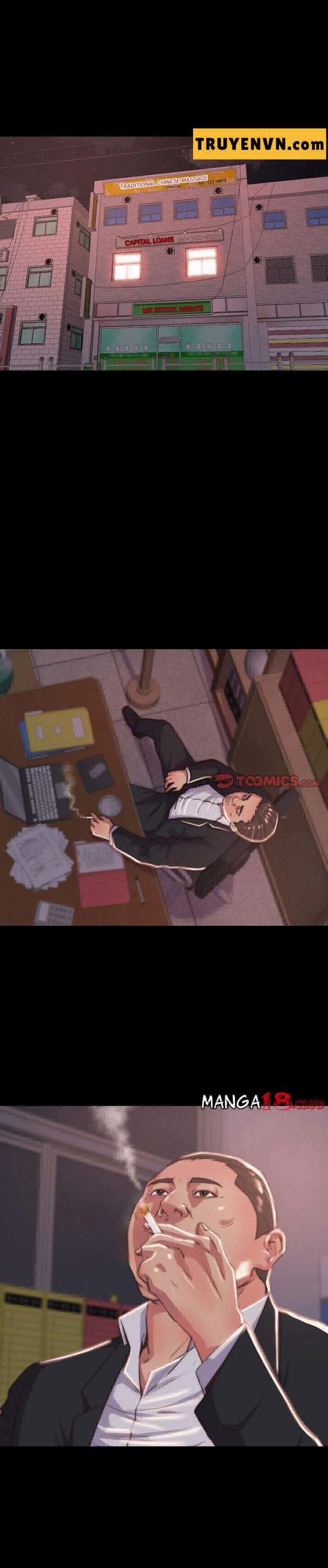 Mẹ Kế Hư Hỏng 9 trang 4