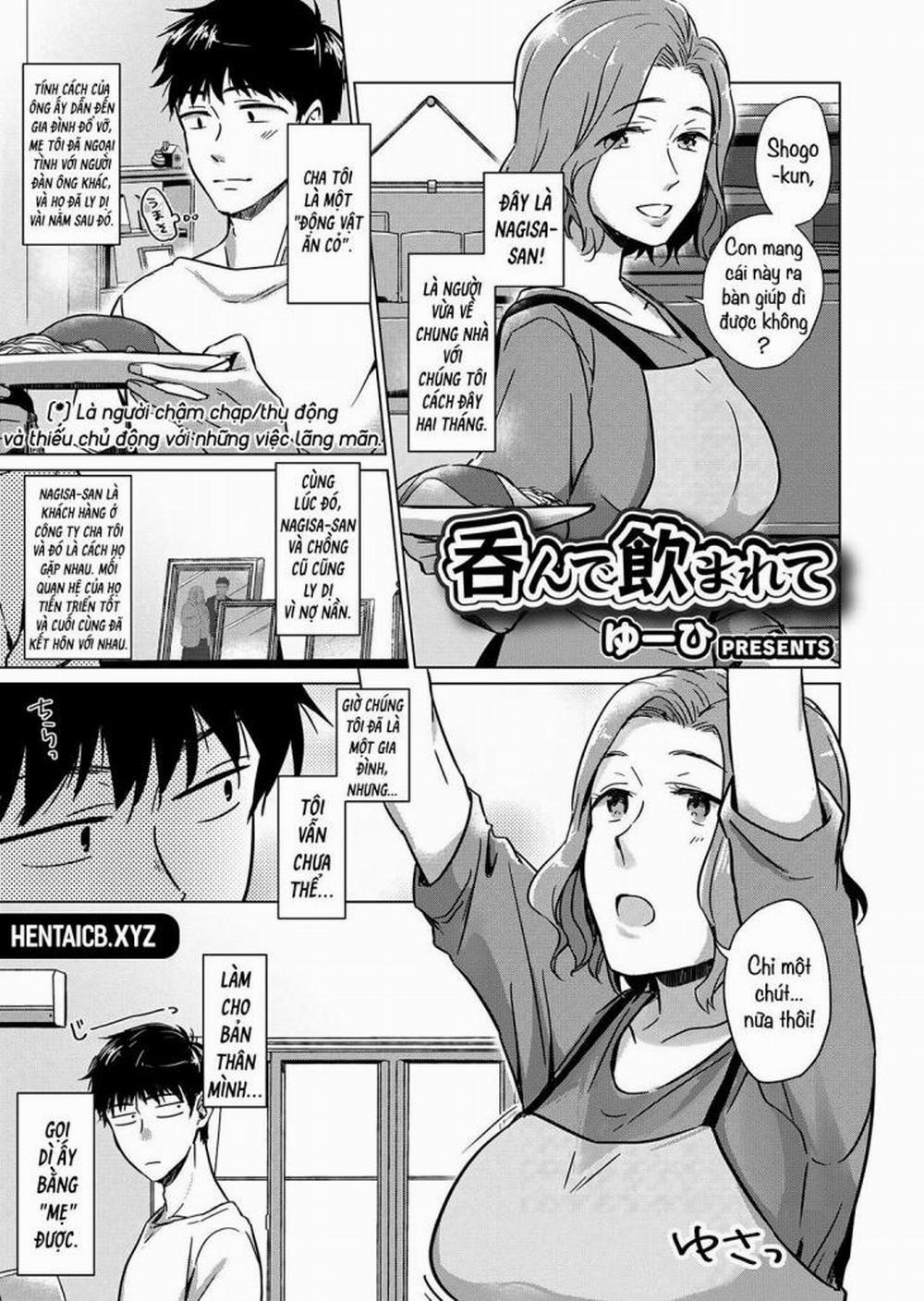 Mẹ kế khi say Oneshot trang 0