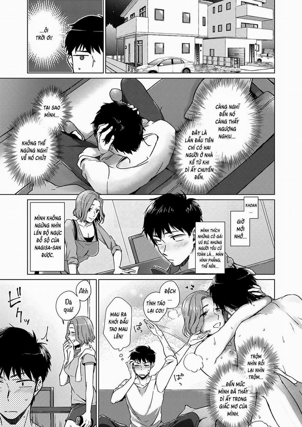 Mẹ kế khi say Oneshot trang 2