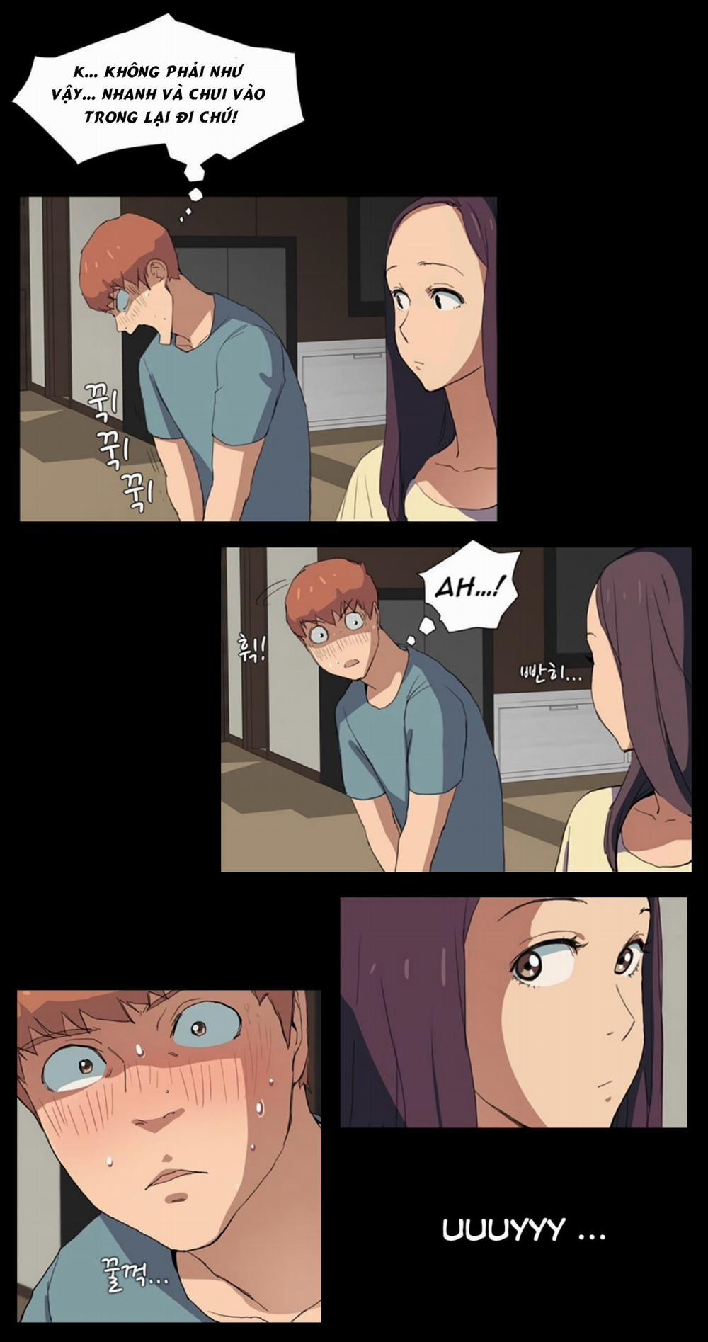 Mẹ Kế - KHÔNG CHE 1 trang 25