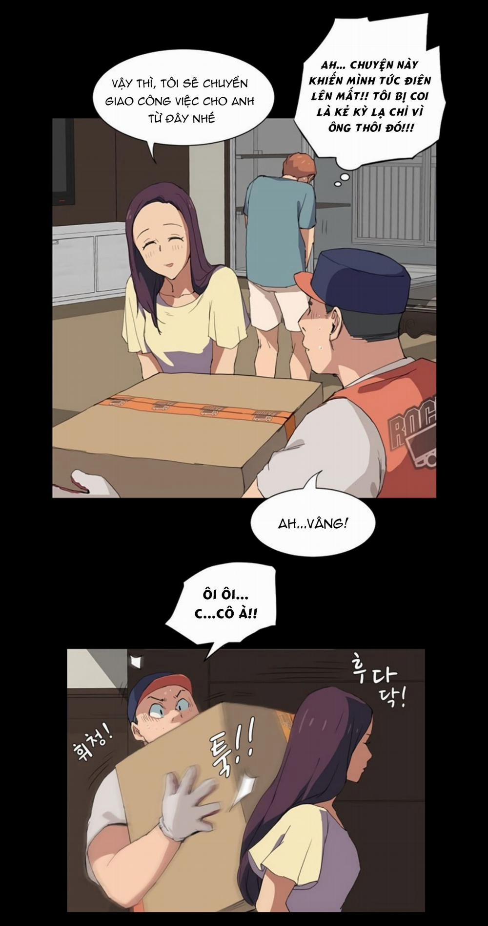 Mẹ Kế - KHÔNG CHE 1 trang 27