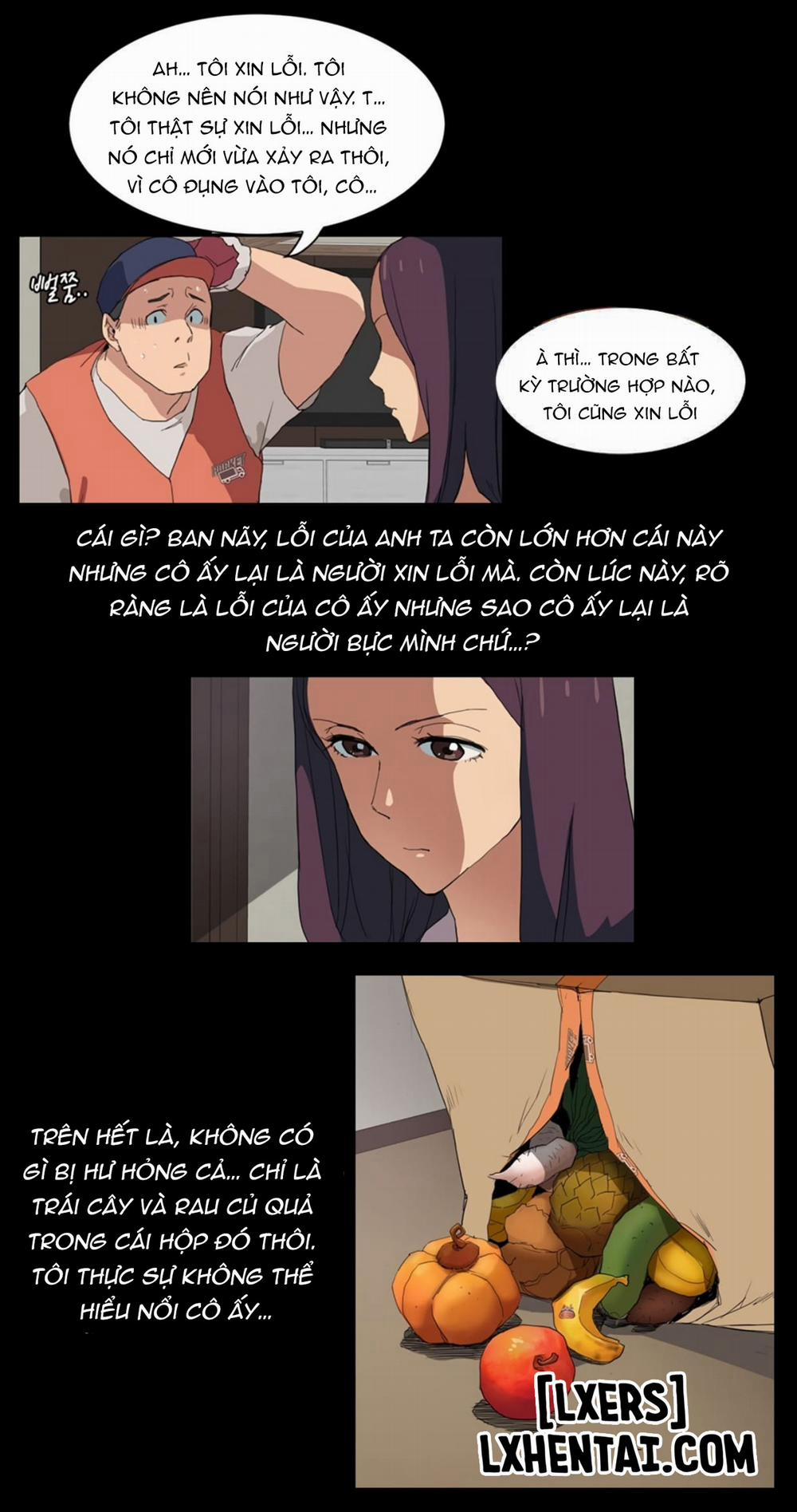 Mẹ Kế - KHÔNG CHE 1 trang 32