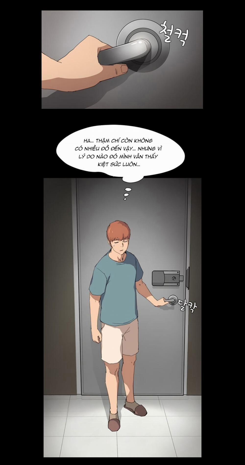 Mẹ Kế - KHÔNG CHE 1 trang 37