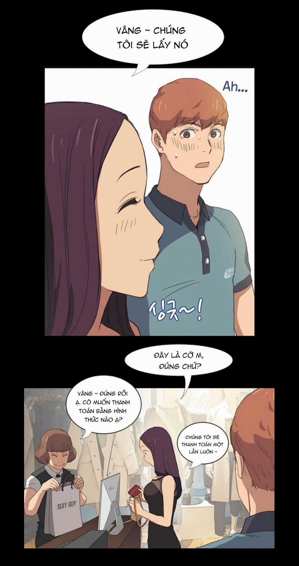 Mẹ Kế - KHÔNG CHE 1 trang 7