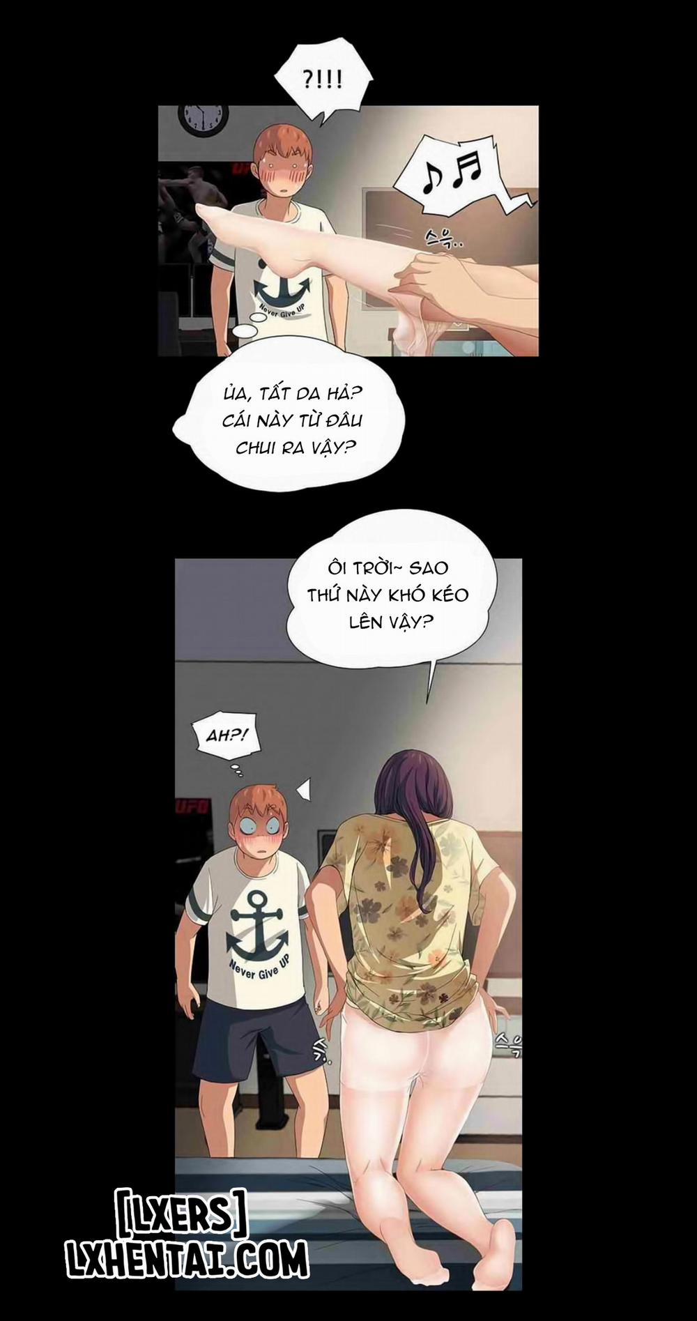 Mẹ Kế - KHÔNG CHE 10 trang 18