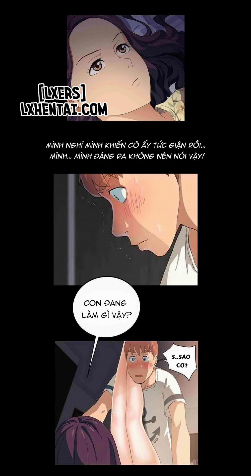 Mẹ Kế - KHÔNG CHE 11 trang 9